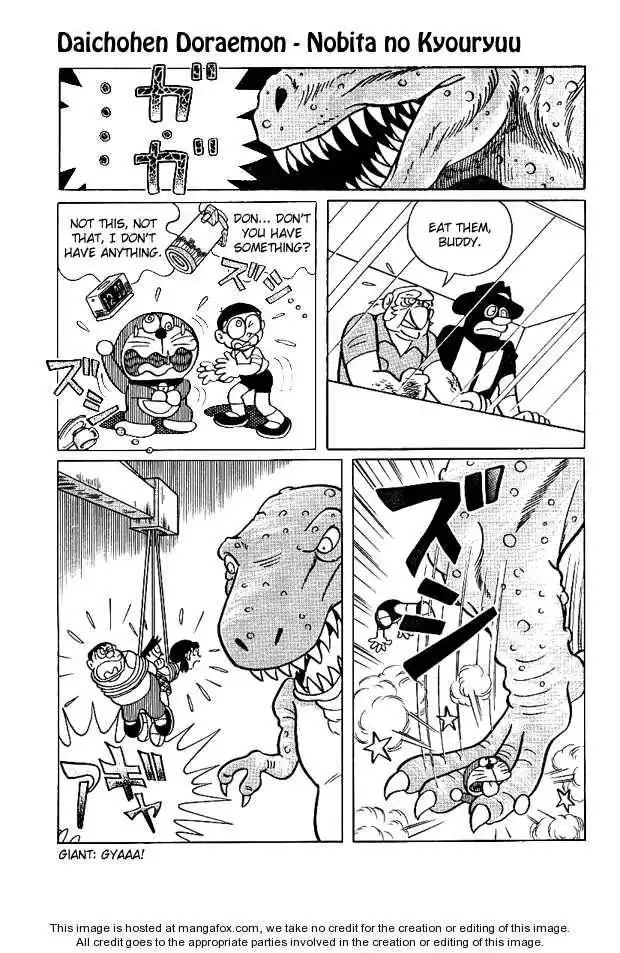 Doraemon Long Stories Chapter 5 28